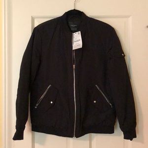Zara Bomber Jacket